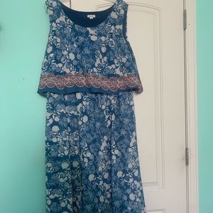 Maxi dress